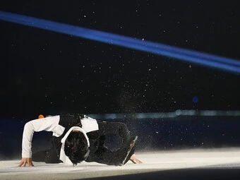 羽生結弦「ファンタジー・オン・アイス2023」宮城公演フォトギャラリー