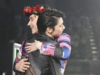 羽生結弦「ファンタジー・オン・アイス2023」宮城公演フォトギャラリー