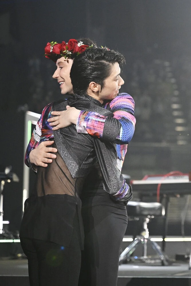 羽生結弦フォトギャラリーYUZURU 能登直:撮影