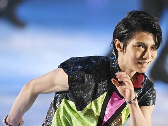 羽生結弦「ファンタジー・オン・アイス2023」宮城公演フォトギャラリー