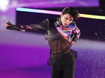 レポート記事を読む>>photo by Noto Sunao/Fantasy on Ice 2023