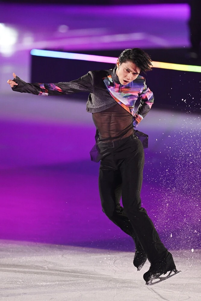 レポート記事を読む>>photo by Noto Sunao/Fantasy on Ice 2023