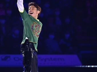 坂本花織、宮原知子、田中刑事、無良崇人...「ファンタジー・オン・アイス2023」新潟公演フォトギャラリー