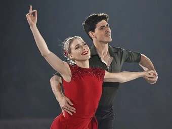 坂本花織、宮原知子、田中刑事、無良崇人...「ファンタジー・オン・アイス2023」新潟公演フォトギャラリー