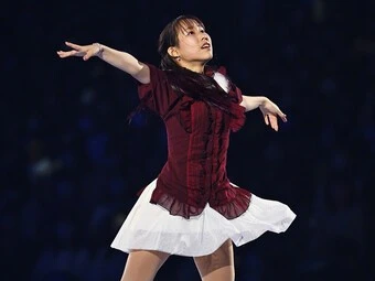 坂本花織、宮原知子、田中刑事、無良崇人...「ファンタジー・オン・アイス2023」新潟公演フォトギャラリー