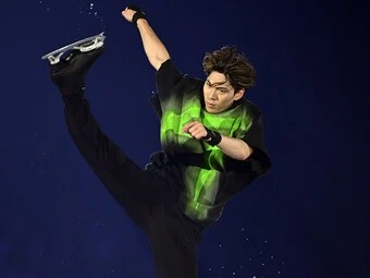 坂本花織、宮原知子、田中刑事、無良崇人...「ファンタジー・オン・アイス2023」新潟公演フォトギャラリー