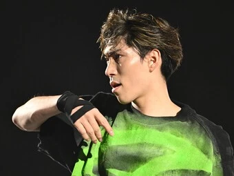 坂本花織、宮原知子、田中刑事、無良崇人...「ファンタジー・オン・アイス2023」新潟公演フォトギャラリー