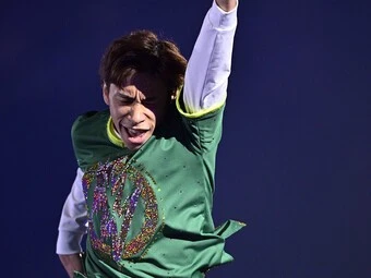 坂本花織、宮原知子、田中刑事、無良崇人...「ファンタジー・オン・アイス2023」新潟公演フォトギャラリー