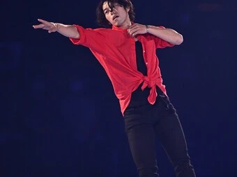 坂本花織、宮原知子、田中刑事、無良崇人...「ファンタジー・オン・アイス2023」新潟公演フォトギャラリー