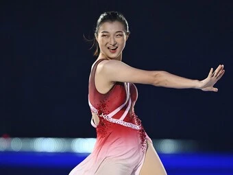 坂本花織、宮原知子、田中刑事、無良崇人...「ファンタジー・オン・アイス2023」新潟公演フォトギャラリー