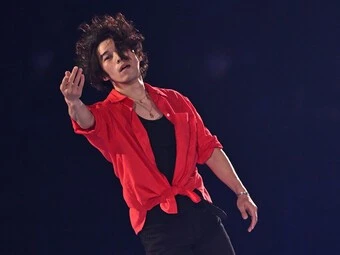 坂本花織、宮原知子、田中刑事、無良崇人...「ファンタジー・オン・アイス2023」新潟公演フォトギャラリー