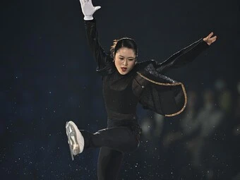 坂本花織、宮原知子、田中刑事、無良崇人...「ファンタジー・オン・アイス2023」新潟公演フォトギャラリー