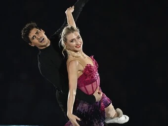 ジョニー・ウィアーのラストダンス...「ファンタジー・オン・アイス2023」神戸公演フォトギャラリー