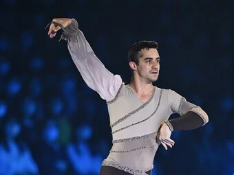 ジョニー・ウィアーのラストダンス...「ファンタジー・オン・アイス2023」神戸公演フォトギャラリー