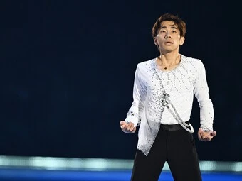 ジョニー・ウィアーのラストダンス...「ファンタジー・オン・アイス2023」神戸公演フォトギャラリー