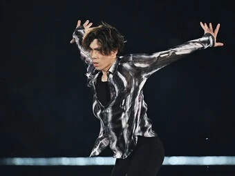 ジョニー・ウィアーのラストダンス...「ファンタジー・オン・アイス2023」神戸公演フォトギャラリー