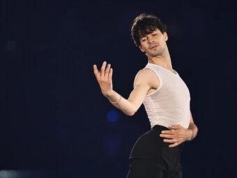 ジョニー・ウィアーのラストダンス...「ファンタジー・オン・アイス2023」神戸公演フォトギャラリー