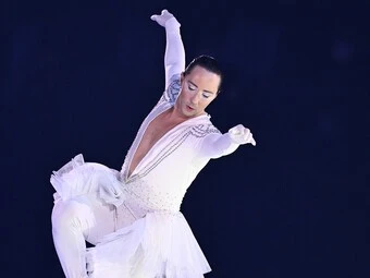 ジョニー・ウィアーのラストダンス...「ファンタジー・オン・アイス2023」神戸公演フォトギャラリー