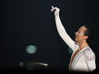 ジョニー・ウィアーのラストダンス...「ファンタジー・オン・アイス2023」神戸公演フォトギャラリー