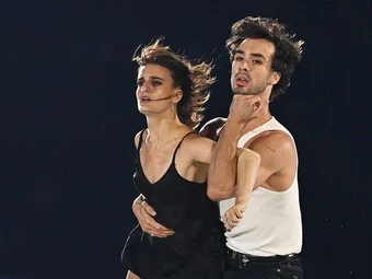 ジョニー・ウィアーのラストダンス...「ファンタジー・オン・アイス2023」神戸公演フォトギャラリー