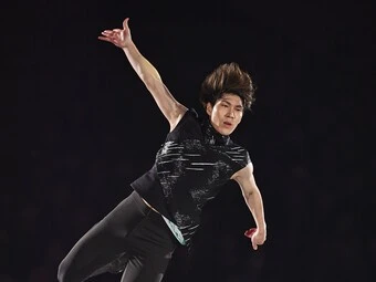 ジョニー・ウィアーのラストダンス...「ファンタジー・オン・アイス2023」神戸公演フォトギャラリー