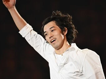 ジョニー・ウィアーのラストダンス...「ファンタジー・オン・アイス2023」神戸公演フォトギャラリー