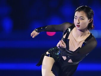 ジョニー・ウィアーのラストダンス...「ファンタジー・オン・アイス2023」神戸公演フォトギャラリー