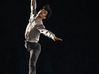 ジョニー・ウィアーのラストダンス...「ファンタジー・オン・アイス2023」神戸公演フォトギャラリー