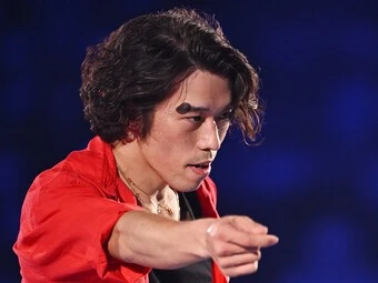 ジョニー・ウィアーのラストダンス...「ファンタジー・オン・アイス2023」神戸公演フォトギャラリー