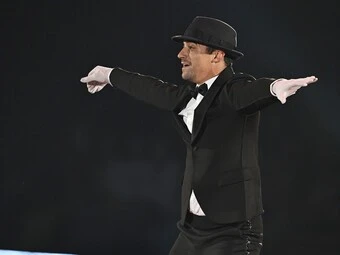 ジョニー・ウィアーのラストダンス...「ファンタジー・オン・アイス2023」神戸公演フォトギャラリー