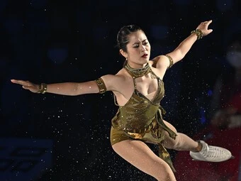 ジョニー・ウィアーのラストダンス...「ファンタジー・オン・アイス2023」神戸公演フォトギャラリー