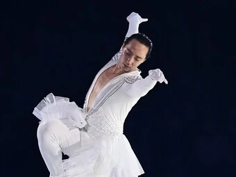 ジョニー・ウィアーのラストダンス...「ファンタジー・オン・アイス2023」神戸公演フォトギャラリー