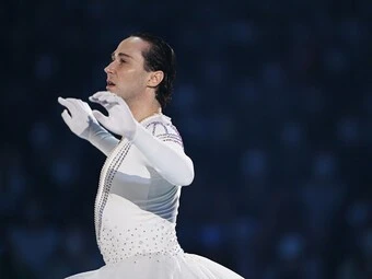 ジョニー・ウィアーのラストダンス...「ファンタジー・オン・アイス2023」神戸公演フォトギャラリー