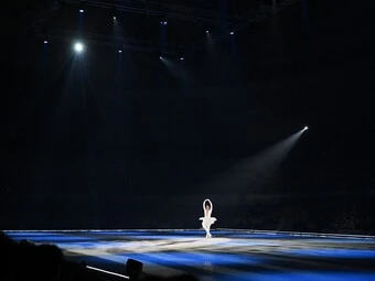 ジョニー・ウィアーのラストダンス...「ファンタジー・オン・アイス2023」神戸公演フォトギャラリー