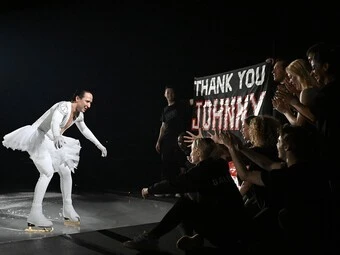 ジョニー・ウィアーのラストダンス...「ファンタジー・オン・アイス2023」神戸公演フォトギャラリー