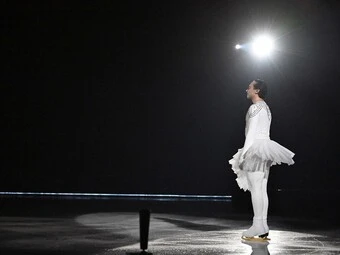 ジョニー・ウィアーのラストダンス...「ファンタジー・オン・アイス2023」神戸公演フォトギャラリー