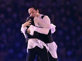 ジョニー・ウィアーのラストダンス...「ファンタジー・オン・アイス2023」神戸公演フォトギャラリー