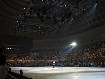 ジョニー・ウィアーのラストダンス...「ファンタジー・オン・アイス2023」神戸公演フォトギャラリー