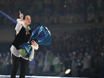 羽生結弦・FaOI神戸公演フォトギャラリーを見る>>photo by Noto Sunao/Fantasy on Ice 2023