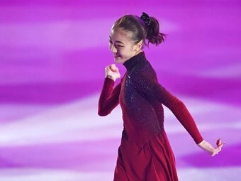 坂本花織、島田麻央、三浦佳生、島田高志郎...「ドリーム・オン・アイス2023」フォトギャラリー