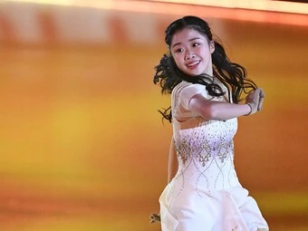 坂本花織、島田麻央、三浦佳生、島田高志郎...「ドリーム・オン・アイス2023」フォトギャラリー