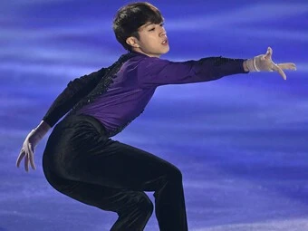 坂本花織、島田麻央、三浦佳生、島田高志郎...「ドリーム・オン・アイス2023」フォトギャラリー