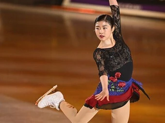 坂本花織、島田麻央、三浦佳生、島田高志郎...「ドリーム・オン・アイス2023」フォトギャラリー