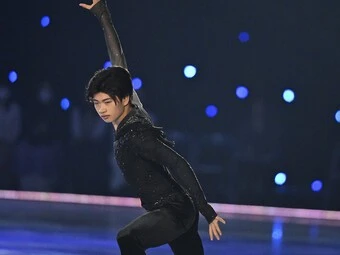 坂本花織、島田麻央、三浦佳生、島田高志郎...「ドリーム・オン・アイス2023」フォトギャラリー