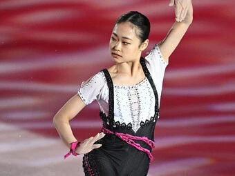 坂本花織、島田麻央、三浦佳生、島田高志郎...「ドリーム・オン・アイス2023」フォトギャラリー