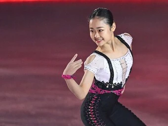 坂本花織、島田麻央、三浦佳生、島田高志郎...「ドリーム・オン・アイス2023」フォトギャラリー