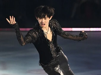 坂本花織、島田麻央、三浦佳生、島田高志郎...「ドリーム・オン・アイス2023」フォトギャラリー