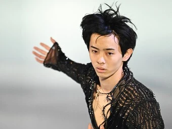 坂本花織、島田麻央、三浦佳生、島田高志郎...「ドリーム・オン・アイス2023」フォトギャラリー