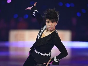 坂本花織、島田麻央、三浦佳生、島田高志郎...「ドリーム・オン・アイス2023」フォトギャラリー