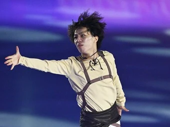 坂本花織、島田麻央、三浦佳生、島田高志郎...「ドリーム・オン・アイス2023」フォトギャラリー